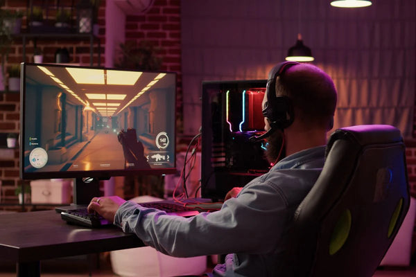 Why Ergonomics Matter in Gaming: Achieving Comfort and Better Performance